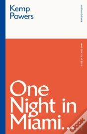Capa do artigo One Night In Miami...