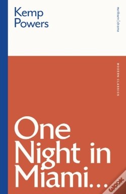 Capa do artigo One Night In Miami...