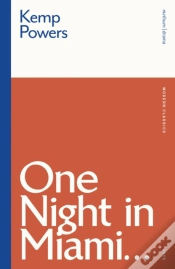 Capa do artigo One Night In Miami...