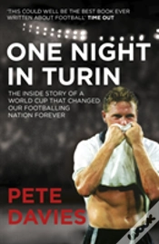 Capa do artigo One Night In Turin