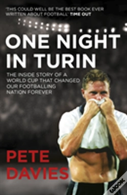 Capa do artigo One Night In Turin