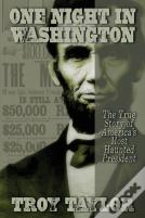 One Night In Washington