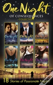 Capa do artigo One Night Of Consequences Collection