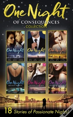 Capa do artigo One Night Of Consequences Collection