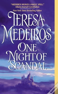 Capa do artigo One Night Of Scandal