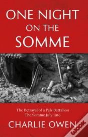 Capa do artigo One Night On The Somme