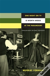 Capa do artigo One Night On Tv Is Worth Weeks At The Paramount