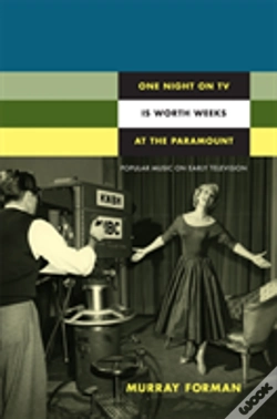 Capa do artigo One Night On Tv Is Worth Weeks At The Paramount