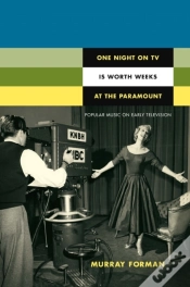 Capa do artigo One Night On Tv Is Worth Weeks At The Paramount