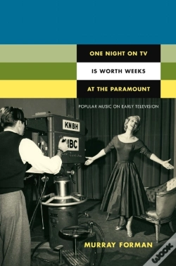 Capa do artigo One Night On Tv Is Worth Weeks At The Paramount