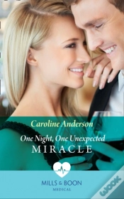 Capa do artigo One Night, One Unexpected Miracle