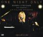 One Night Only - CD - Preview