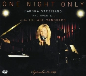 Capa do artigo One Night Only - CD