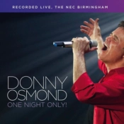 Capa do artigo One Night Only! - CD