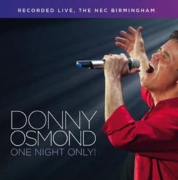 Capa do artigo One Night Only! - CD