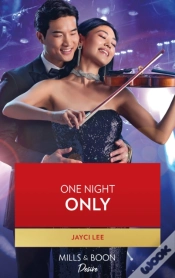 Capa do artigo One Night Only