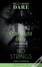 Capa do artigo One Night Only  No Strings Eb