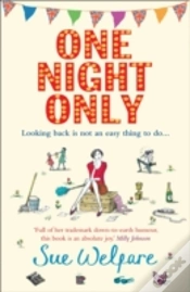 Capa do artigo One Night Only