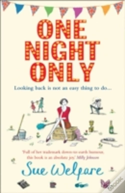 Capa do artigo One Night Only