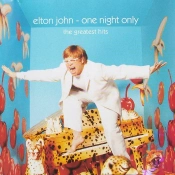Capa do artigo One Night Only (The Greatest Hits) - CD
