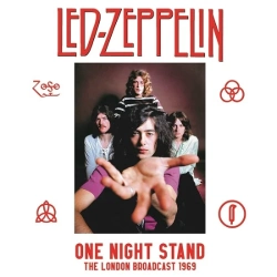 Capa do artigo One Night Stand - Vinil