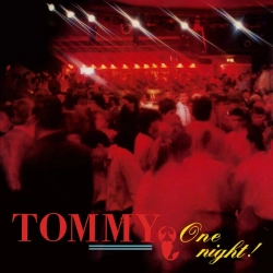 Capa do artigo One Night - Vinil