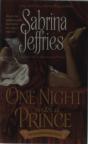 One Night With A Prince - Preview