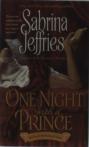 One Night With A Prince