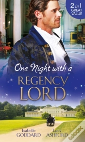 Capa do artigo One Night With A Regency Lord