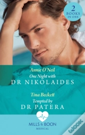 Capa do artigo One Night With Dr Nikolaide Eb