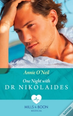 Capa do artigo One Night With Dr Nikolaides