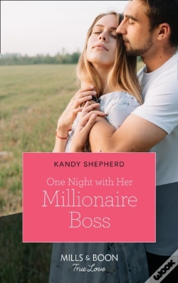 Capa do artigo One Night With Her Millionaire Boss