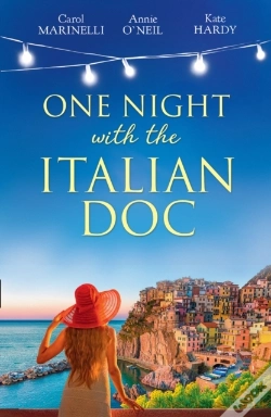 Capa do artigo One Night With Italian Doc Eb