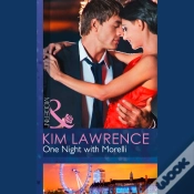 Capa do artigo One Night With Morelli