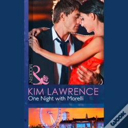 Capa do artigo One Night With Morelli