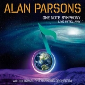 Capa do artigo One Note Symphony - CD
