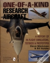 Capa do artigo One-Of-A-Kind Research Aircraft