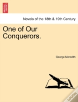 Capa do artigo One Of Our Conquerors.