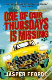Capa do artigo One Of Our Thursdays Is Missing