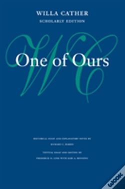 Capa do artigo One Of Ours