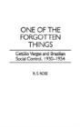 One Of The Forgotten Things - Preview