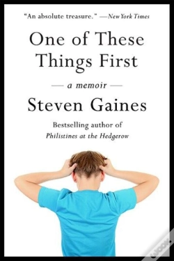 Capa do artigo One Of These Things First