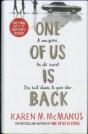 One Of Us Is Back - Preview