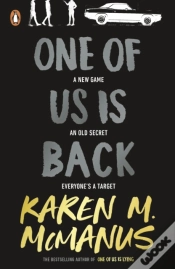 Capa do artigo One Of Us Is Back