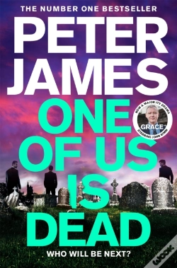 Capa do artigo One Of Us Is Dead