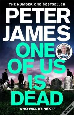 Capa do artigo One Of Us Is Dead