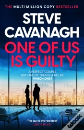 Capa do artigo One Of Us Is Guilty