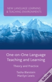 Capa do artigo One-On-One Language Teaching And Learning