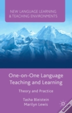 Capa do artigo One-On-One Language Teaching And Learning