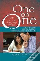 One On One With Second Language Writers